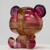 Crystal Bear Cub