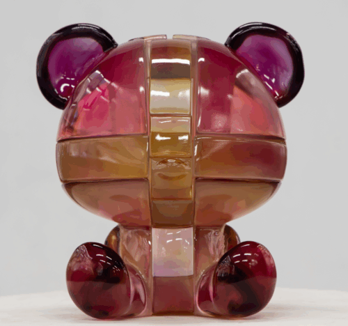 Crystal Bear Cub - 图片 3