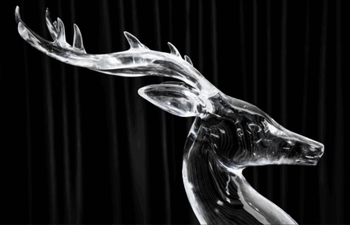Crystal Spirit Deer - 图片 2