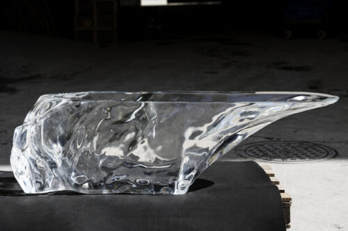 Frozen Light Resin Vessel - 图片 2