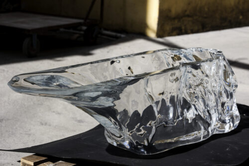 Frozen Light Resin Vessel - 图片 3