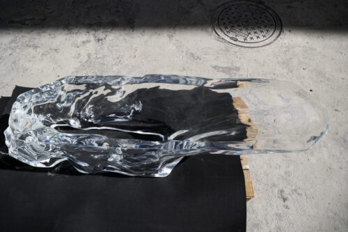 Frozen Light Resin Vessel - 图片 5