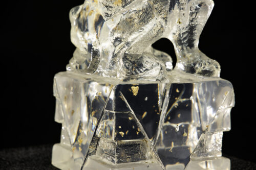 Guardian Lion of Crystal Light - 图片 2