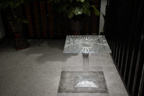 Flora Stream Resin Table - 图片 2