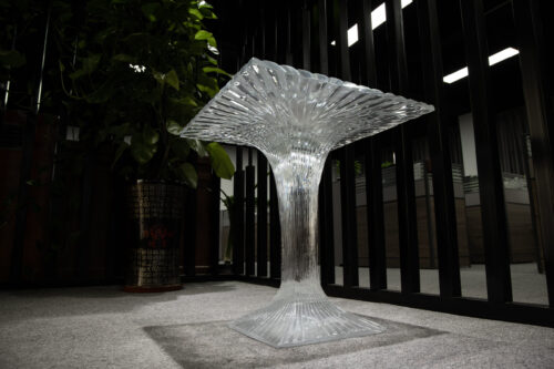 Flora Stream Resin Table - 图片 4