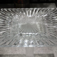 Flora Stream Resin Table