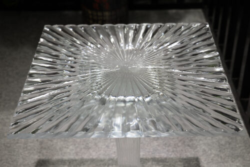 Flora Stream Resin Table