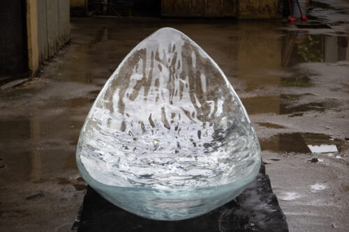 Crystal Vessel