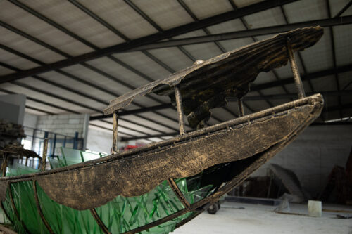 Emerald Shadow Boat - 图片 3
