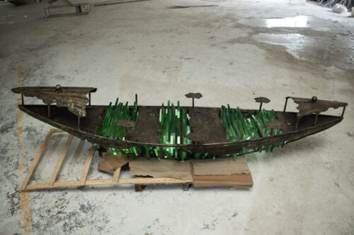 Emerald Shadow Boat - 图片 4