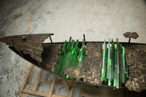 Emerald Shadow Boat - 图片 5