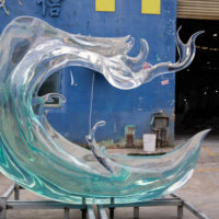Dance of the Wave