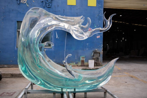 Dance of the Wave