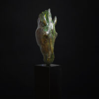 Cast copper