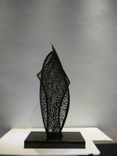 Metal Sculpture · Whispering Leaves - 图片 4