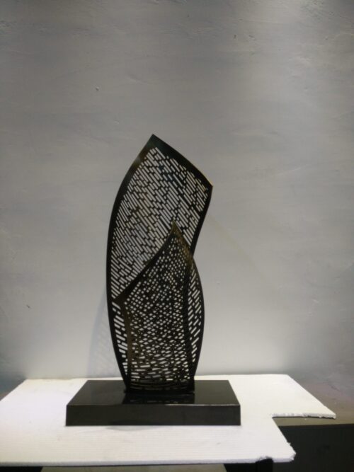 Metal Sculpture · Whispering Leaves - 图片 5