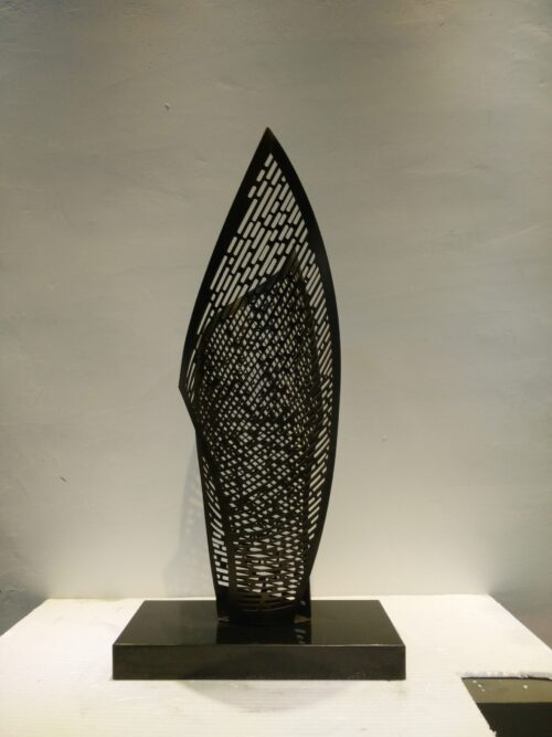Metal Sculpture · Whispering Leaves - 图片 6