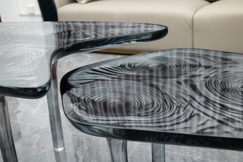 Ink Ripple Table - 图片 3