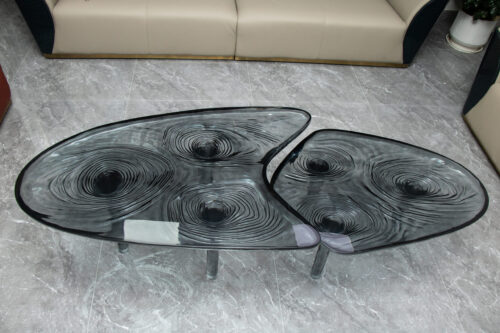 Ink Ripple Table - 图片 4