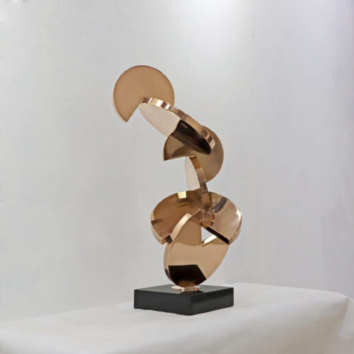 Metal Sculpture · Rhythm of Flow - 图片 5