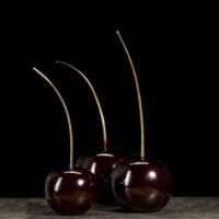Gilded Cherries
