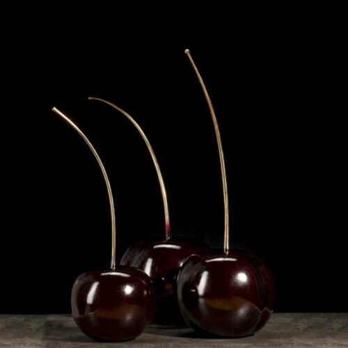Gilded Cherries