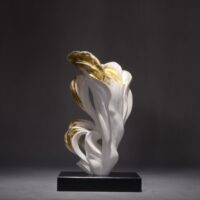 Bloom in Gold