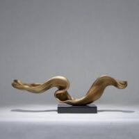 Dance of Liquid Gold