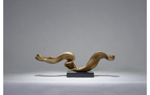 Dance of Liquid Gold