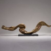 Rhythm of Flowing Shadows