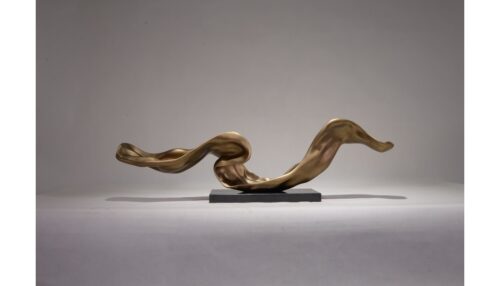 Rhythm of Flowing Shadows
