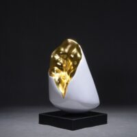 Origin of the Golden Leaf