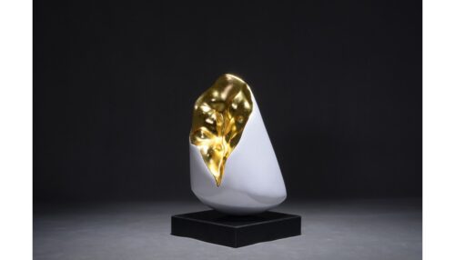 Origin of the Golden Leaf