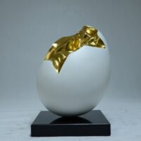 The Golden Egg of Life