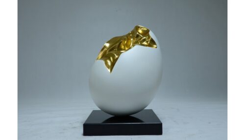 The Golden Egg of Life