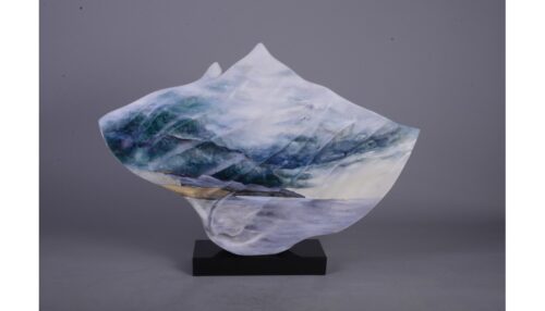Realm of Mountains and Waters
