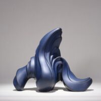 Realm of Silent Blue