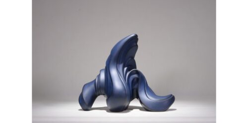 Realm of Silent Blue