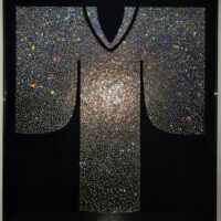 Starlit Kimono Pendant
