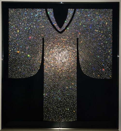 Starlit Kimono Pendant