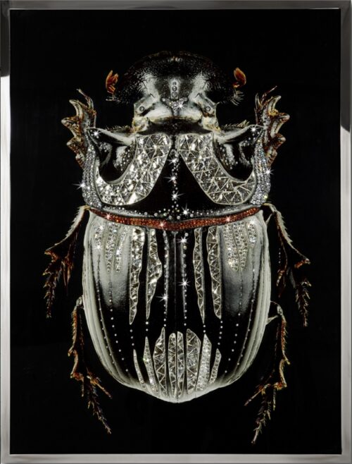 Radiant Scarab Pendant